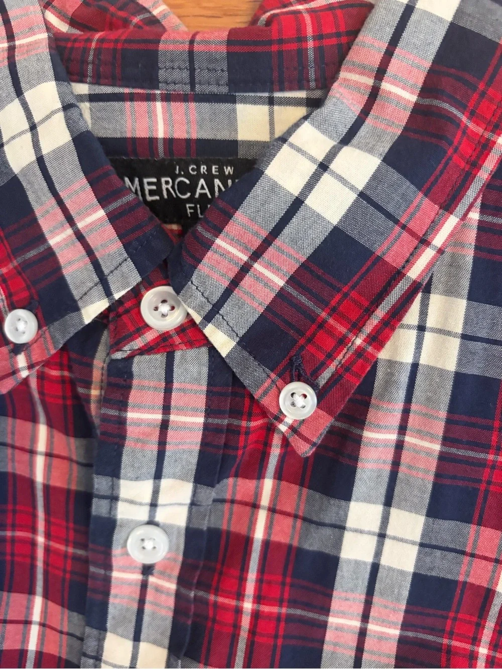 J. Crew classic men